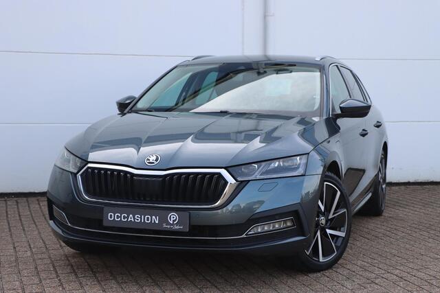Skoda OCTAVIA Combi 1.4 TSI iV PHEV Business Edition Plus 204pk DSG6