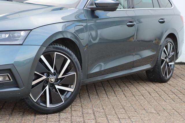 Skoda OCTAVIA Combi 1.4 TSI iV PHEV Business Edition Plus 204pk DSG6