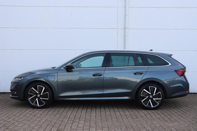Skoda OCTAVIA Combi 1.4 TSI iV PHEV Business Edition Plus 204pk DSG6