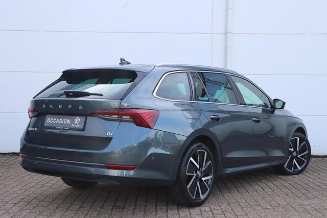 Skoda OCTAVIA Combi 1.4 TSI iV PHEV Business Edition Plus 204pk DSG6