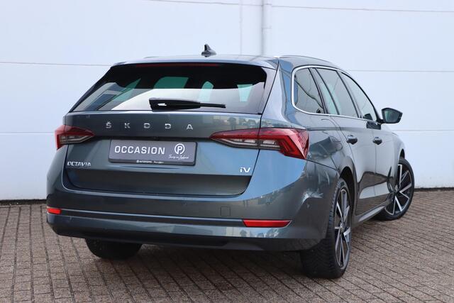 Skoda OCTAVIA Combi 1.4 TSI iV PHEV Business Edition Plus 204pk DSG6