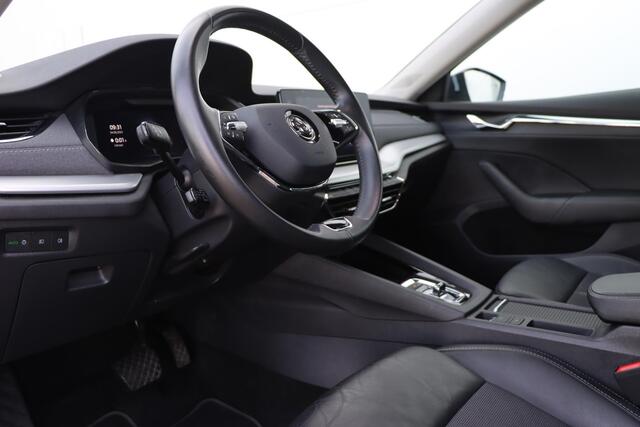 Skoda OCTAVIA Combi 1.4 TSI iV PHEV Business Edition Plus 204pk DSG6