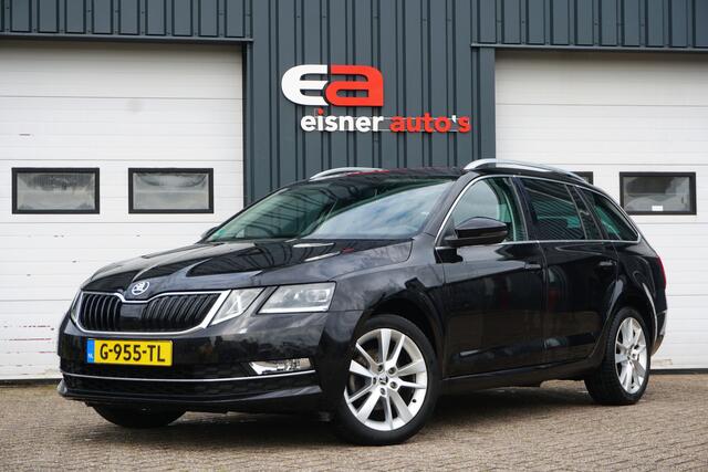 Skoda OCTAVIA Combi 1.0 TSI Greentech Style | FULL LED | CAMERA | VIRT. COCKPIT | TREKHAAK | STOELVERW. |