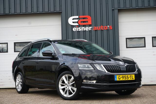 Skoda OCTAVIA Combi 1.0 TSI Greentech Style | FULL LED | CAMERA | VIRT. COCKPIT | TREKHAAK | STOELVERW. |