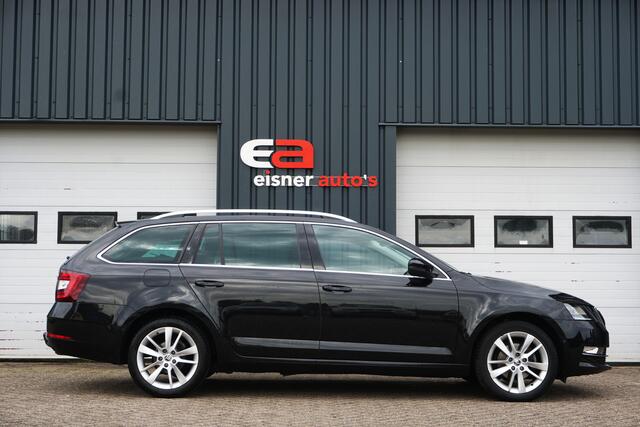 Skoda OCTAVIA Combi 1.0 TSI Greentech Style | FULL LED | CAMERA | VIRT. COCKPIT | TREKHAAK | STOELVERW. |