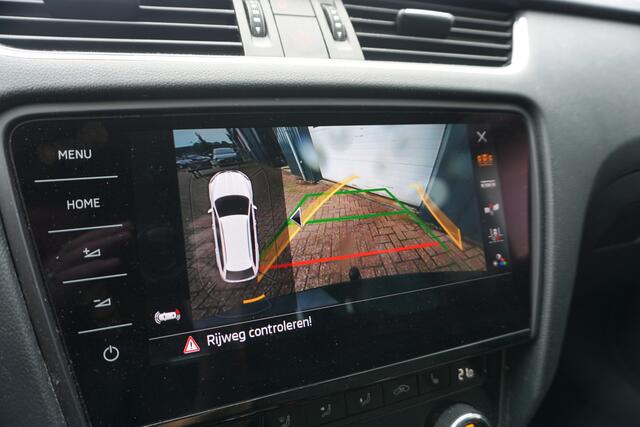 Skoda OCTAVIA Combi 1.0 TSI Greentech Style | FULL LED | CAMERA | VIRT. COCKPIT | TREKHAAK | STOELVERW. |