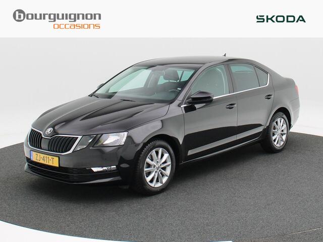 Skoda OCTAVIA 1.0 TSI Greentech Ambition Business | Cruise Control | Climate Control | Parkeersensoren | Stoelverwarming | Navigatie | Carplay | 113.584 Km!!