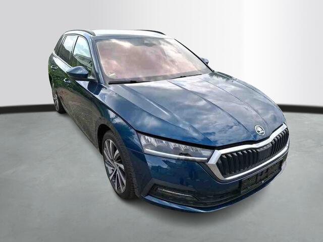 Skoda OCTAVIA Combi 1.4 TSI iV 204pk PHEV Business Edition / Adaptive Cruise / Navi / Camera / Wordt Verwacht