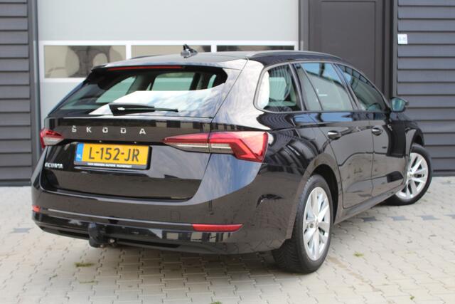 Skoda OCTAVIA Combi 1.5 TSI 150Pk First Edition | NIEUW MODEL | Trekhaak | Dealer onderhouden