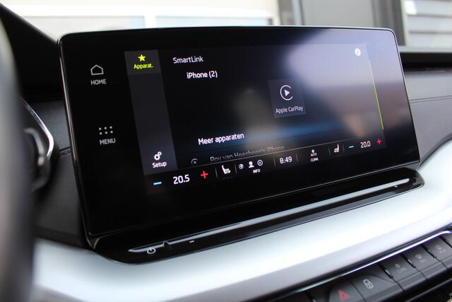 Skoda OCTAVIA Combi 1.5 TSI 150Pk First Edition | NIEUW MODEL | Trekhaak | Dealer onderhouden