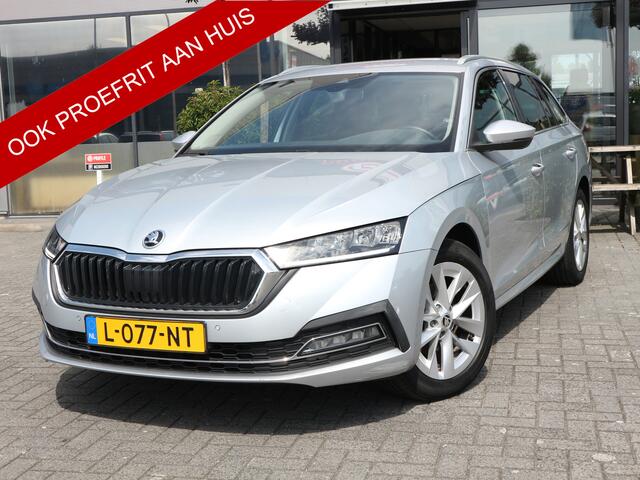 Skoda OCTAVIA Combi 1.0 e-TSI Business Edition DAB NAVI CLIMA CUISE