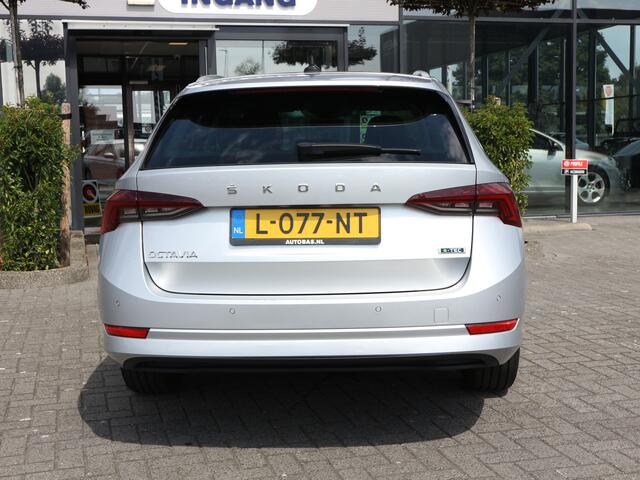 Skoda OCTAVIA Combi 1.0 e-TSI Business Edition DAB NAVI CLIMA CUISE