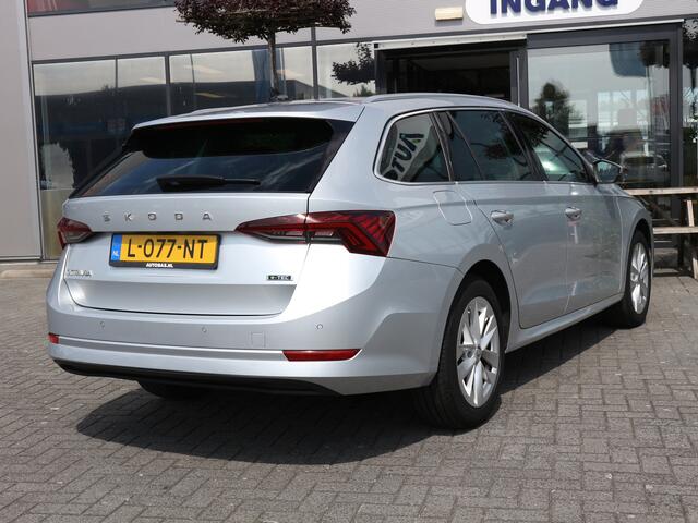 Skoda OCTAVIA Combi 1.0 e-TSI Business Edition DAB NAVI CLIMA CUISE