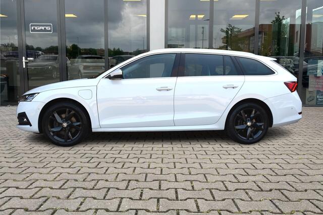 Skoda OCTAVIA Combi 1.4 TSI iV PHEV Business Edition Plus | ACC | Camera | Memory |