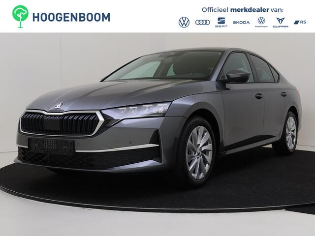 Skoda OCTAVIA 1.5 TSI MHEV First Edition