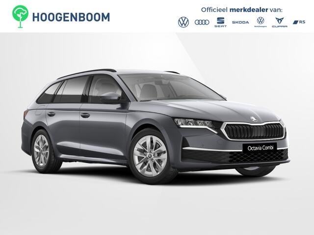 Skoda OCTAVIA Combi 1.5 TSI MHEV Business Edition Plus