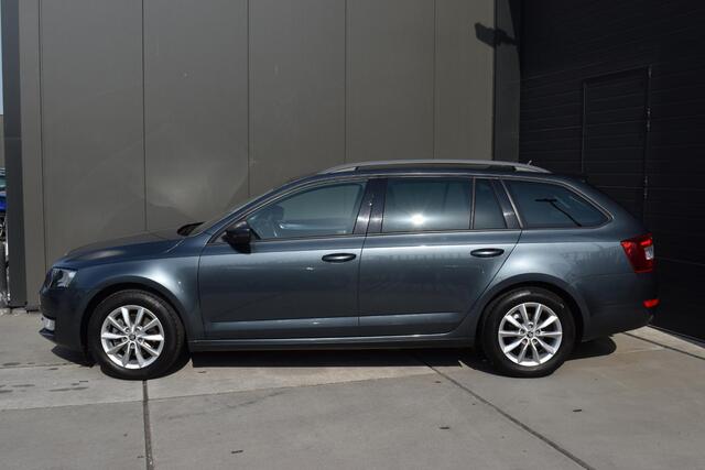 Skoda OCTAVIA Combi 1.0 TSI Greentech Ambition Business | AUTOMAAT | TREKHAAK | NAVI | CRUISE CONTROL | CLIMATE CONTROL | PDC | LMV