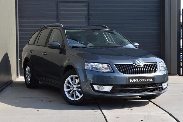 Skoda OCTAVIA Combi 1.0 TSI Greentech Ambition Business | AUTOMAAT | TREKHAAK | NAVI | CRUISE CONTROL | CLIMATE CONTROL | PDC | LMV