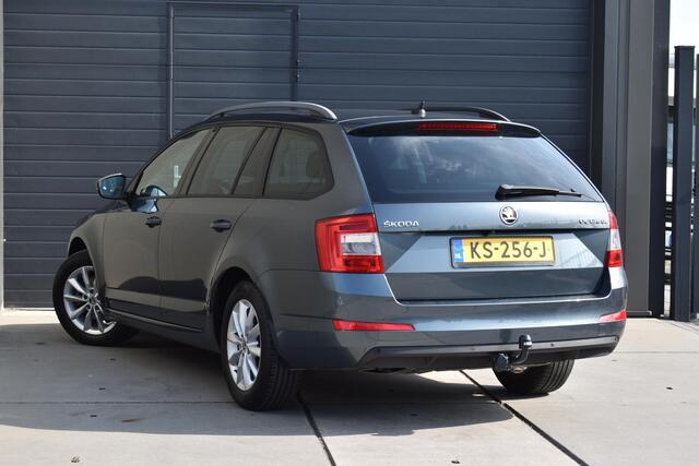 Skoda OCTAVIA Combi 1.0 TSI Greentech Ambition Business | AUTOMAAT | TREKHAAK | NAVI | CRUISE CONTROL | CLIMATE CONTROL | PDC | LMV