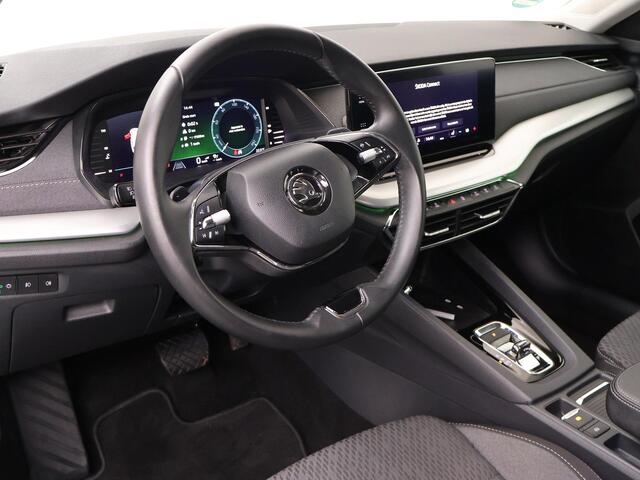 Skoda OCTAVIA Combi 1.0 e-TSI Business Edition Plus | 110 PK | Automaat | Stoelverwarming | Navigatie