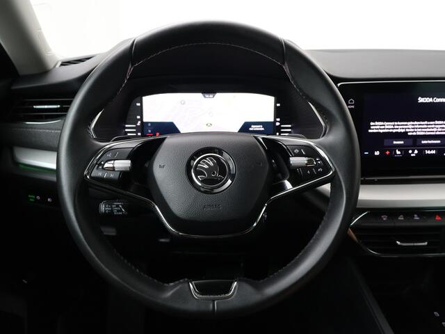 Skoda OCTAVIA Combi 1.0 e-TSI Business Edition Plus | 110 PK | Automaat | Stoelverwarming | Navigatie