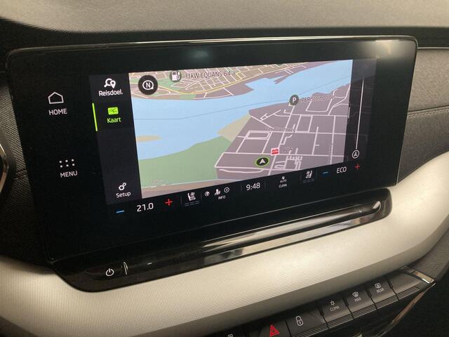 Skoda OCTAVIA Combi 1.4TSI 150kW/204PK iV PHEV Business Edition Plus · Panoramadak · Camera · Leder · Apple/Android Car Play · Standkachel