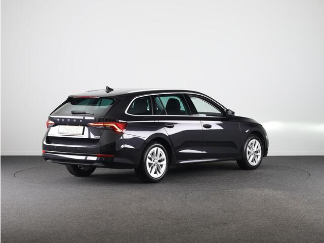 Skoda OCTAVIA Combi 1.0 e-TSI Business Edition Plus 110 pk Automaat (DSG) | Verlengde garantie | Navigatie | Parkeersensoren | Adaptieve cruise control | Autom. airco (3 zones) |