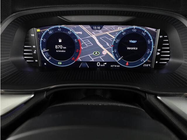 Skoda OCTAVIA Combi 1.0 e-TSI Business Edition Plus 110 pk Automaat (DSG) | Verlengde garantie | Navigatie | Parkeersensoren | Adaptieve cruise control | Autom. airco (3 zones) |