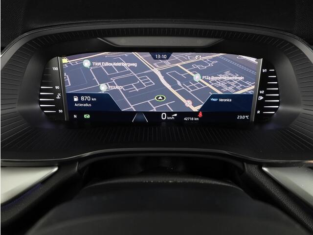Skoda OCTAVIA Combi 1.0 e-TSI Business Edition Plus 110 pk Automaat (DSG) | Verlengde garantie | Navigatie | Parkeersensoren | Adaptieve cruise control | Autom. airco (3 zones) |