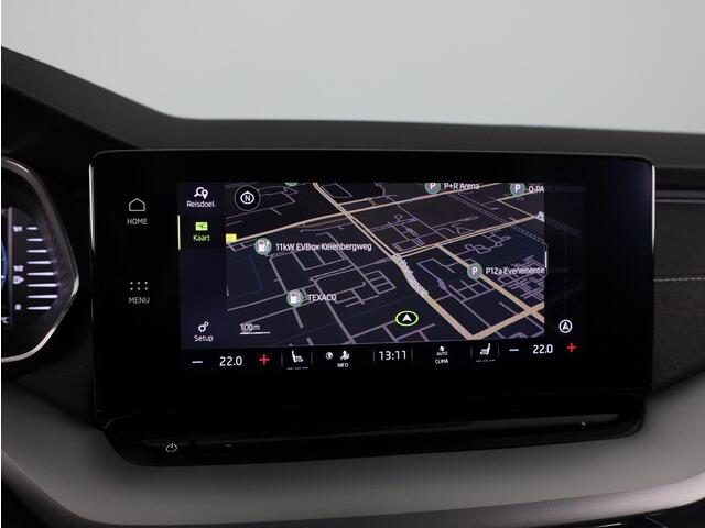 Skoda OCTAVIA Combi 1.0 e-TSI Business Edition Plus 110 pk Automaat (DSG) | Verlengde garantie | Navigatie | Parkeersensoren | Adaptieve cruise control | Autom. airco (3 zones) |