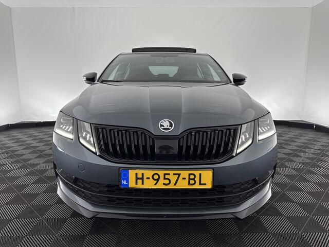 Skoda OCTAVIA 1.5 TSI Greentech Sport Business Aut. *PANO | FULL-LED | DIGI-COCKPIT | NAVI-FULLMAP | SPORT-SEATS | CAMERA | CARPLAY | DAB+ | ECC | PDC | CRUISE | 18''ALU | TOWBAR*