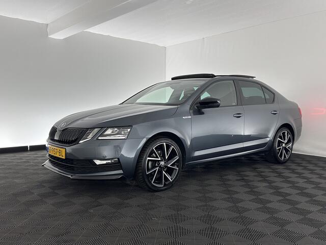 Skoda OCTAVIA 1.5 TSI Greentech Sport Business Aut. *PANO | FULL-LED | DIGI-COCKPIT | NAVI-FULLMAP | SPORT-SEATS | CAMERA | CARPLAY | DAB+ | ECC | PDC | CRUISE | 18''ALU | TOWBAR*