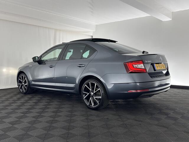 Skoda OCTAVIA 1.5 TSI Greentech Sport Business Aut. *PANO | FULL-LED | DIGI-COCKPIT | NAVI-FULLMAP | SPORT-SEATS | CAMERA | CARPLAY | DAB+ | ECC | PDC | CRUISE | 18''ALU | TOWBAR*