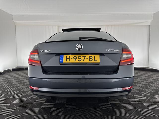 Skoda OCTAVIA 1.5 TSI Greentech Sport Business Aut. *PANO | FULL-LED | DIGI-COCKPIT | NAVI-FULLMAP | SPORT-SEATS | CAMERA | CARPLAY | DAB+ | ECC | PDC | CRUISE | 18''ALU | TOWBAR*