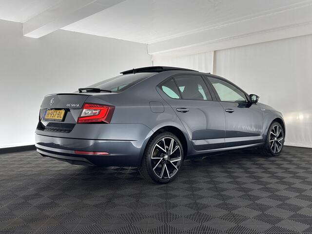 Skoda OCTAVIA 1.5 TSI Greentech Sport Business Aut. *PANO | FULL-LED | DIGI-COCKPIT | NAVI-FULLMAP | SPORT-SEATS | CAMERA | CARPLAY | DAB+ | ECC | PDC | CRUISE | 18''ALU | TOWBAR*