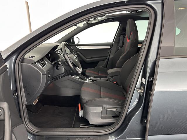 Skoda OCTAVIA 1.5 TSI Greentech Sport Business Aut. *PANO | FULL-LED | DIGI-COCKPIT | NAVI-FULLMAP | SPORT-SEATS | CAMERA | CARPLAY | DAB+ | ECC | PDC | CRUISE | 18''ALU | TOWBAR*