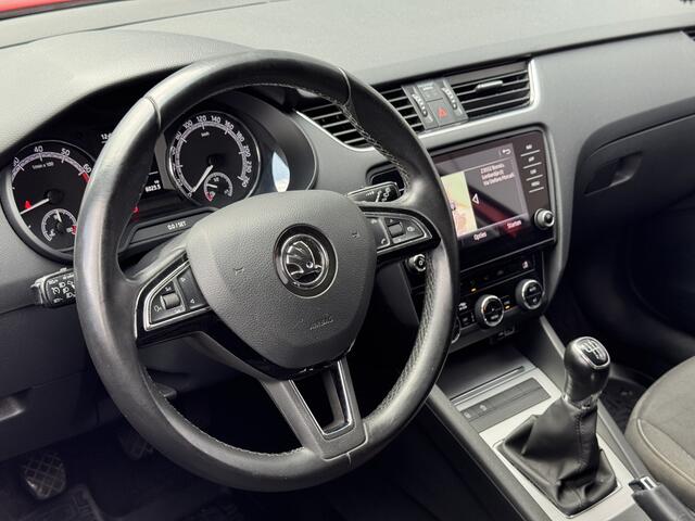Skoda OCTAVIA Combi 1.5 TSI Greentech Ambition Business | Automatische airco | Navi | Cruise control