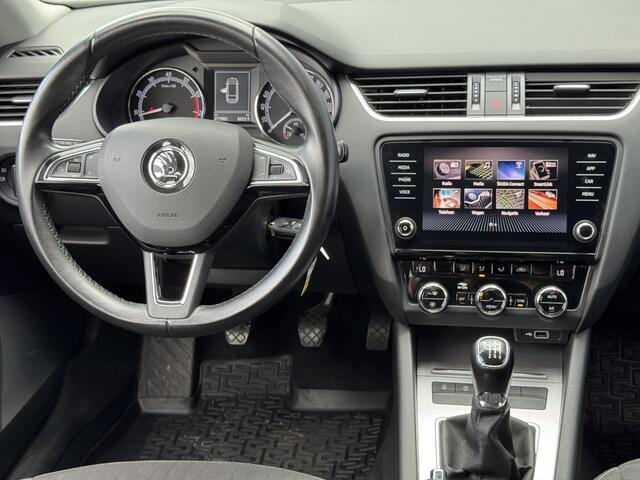 Skoda OCTAVIA Combi 1.5 TSI Greentech Ambition Business | Automatische airco | Navi | Cruise control