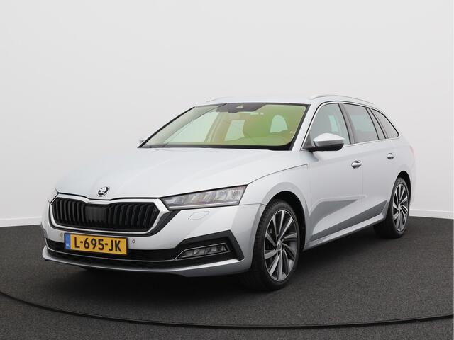 Skoda OCTAVIA Combi 1.0 e-TSI Business Edition Plus/ automaat/ zeer mooi!