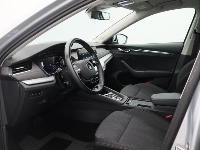 Skoda OCTAVIA Combi 1.0 e-TSI Business Edition Plus/ automaat/ zeer mooi!