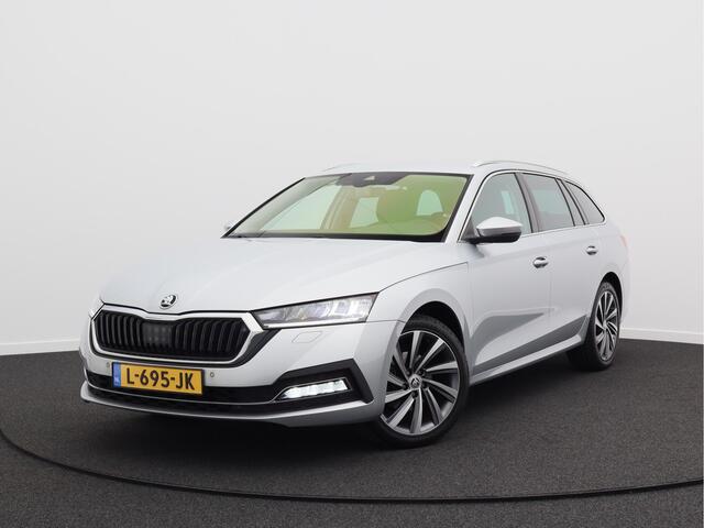 Skoda OCTAVIA Combi 1.0 e-TSI Business Edition Plus/ automaat/ zeer mooi!