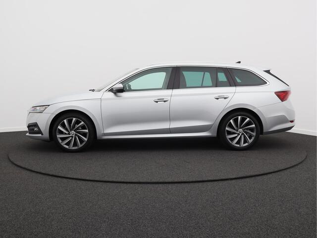 Skoda OCTAVIA Combi 1.0 e-TSI Business Edition Plus/ automaat/ zeer mooi!