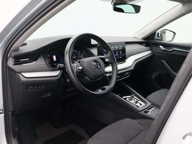 Skoda OCTAVIA Combi 1.0 e-TSI Business Edition Plus/ automaat/ zeer mooi!
