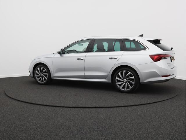 Skoda OCTAVIA Combi 1.0 e-TSI Business Edition Plus/ automaat/ zeer mooi!