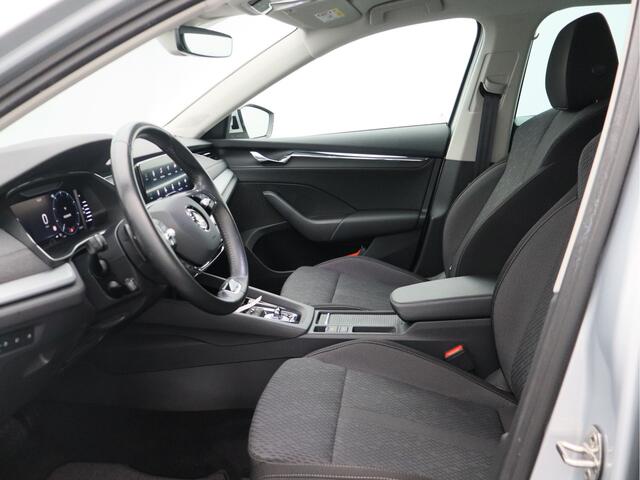 Skoda OCTAVIA Combi 1.0 e-TSI Business Edition Plus/ automaat/ zeer mooi!