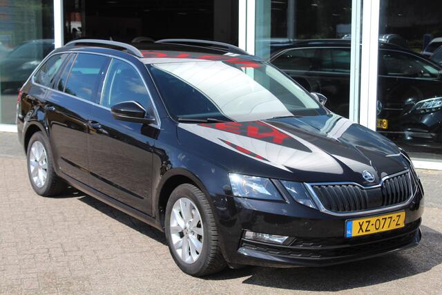 Skoda OCTAVIA Combi 1.0 TSI Greentech Ambition Business//Automaat!!