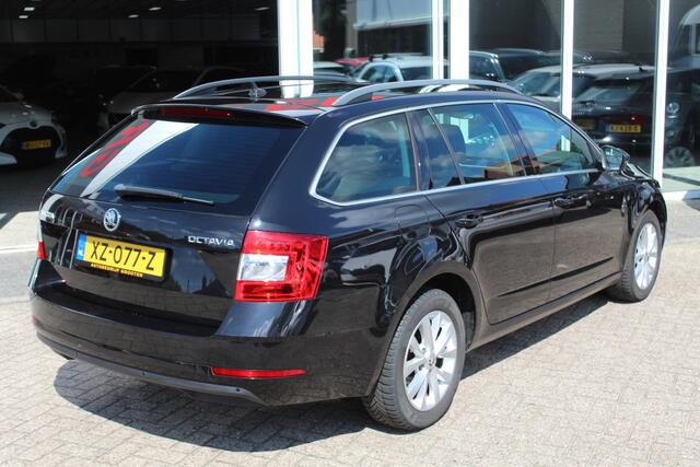 Skoda OCTAVIA Combi 1.0 TSI Greentech Ambition Business//Automaat!!