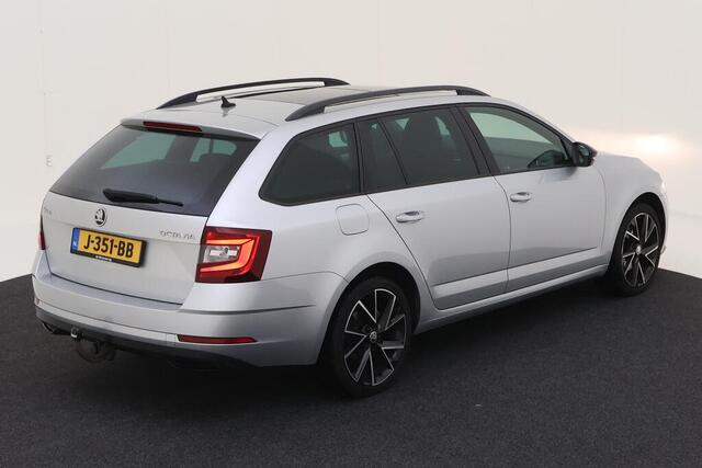 Skoda OCTAVIA Combi 1.5 TSI 150 PK Greentech Sport Business / AUTOMAAT/ PANO/ TREKHAAK/ PARK. SENSOREN/ CRUISE/ DIGITAL DASH/ SMARTLINK