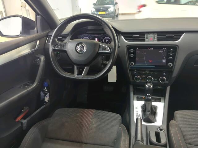 Skoda OCTAVIA Combi 1.5 TSI 150 PK Greentech Sport Business / AUTOMAAT/ PANO/ TREKHAAK/ PARK. SENSOREN/ CRUISE/ DIGITAL DASH/ SMARTLINK