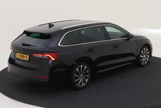 Skoda OCTAVIA Combi 1.0 TSI Business Edition / AUTOMAAT/ PARK. SENSOREN + CAMERA/ SMARTLINK/ CRUISE/ LED/ NAVI